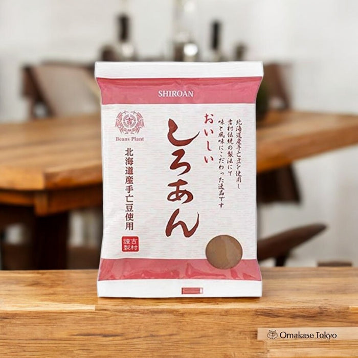 Ise Seiansho Shiroan White Bean Paste