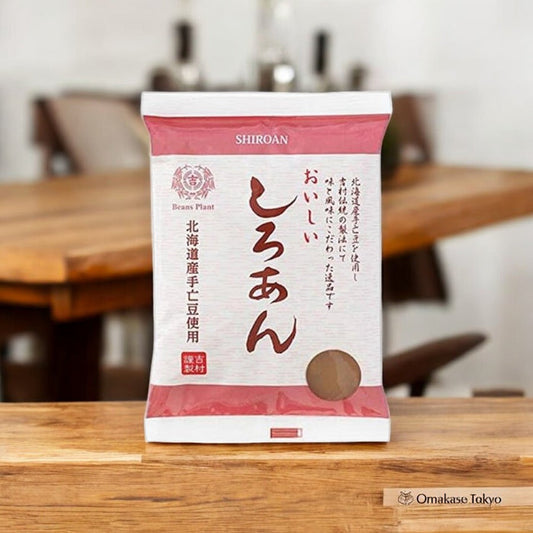 Ise Seiansho Shiroan White Bean Paste