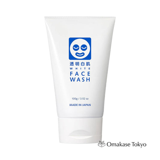 Ishizawa Shirohada Foaming Cleanser 100g