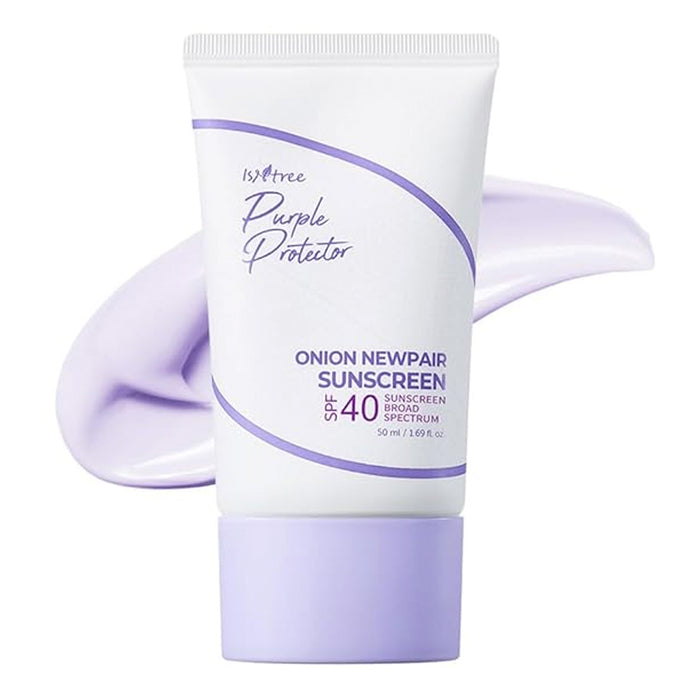 Isntree Onion Newpair Sunscreen SPF40 1.69oz/ 50ml