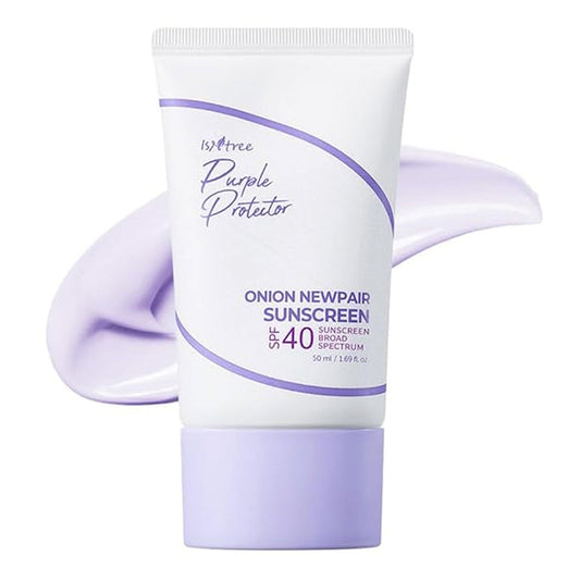 Isntree Onion Newpair Sunscreen SPF40 1.69oz/ 50ml