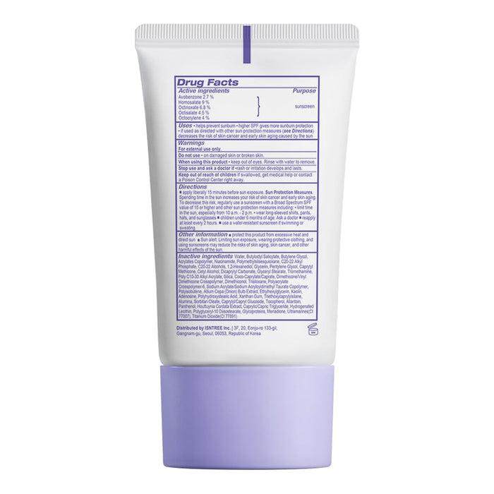 Isntree Onion Newpair Sunscreen SPF40 1.69oz/ 50ml