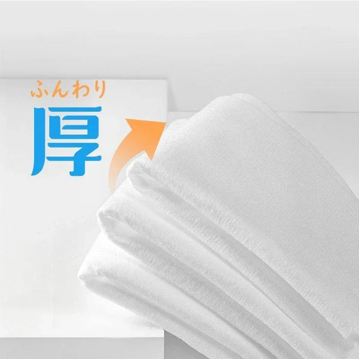 ITO Skin Cotton Towel 100 sheets