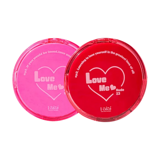 IZEZE Love Me Cushion كوشن فاونديشن للتفتيح وتحسين التجاعيد من ايزيز
