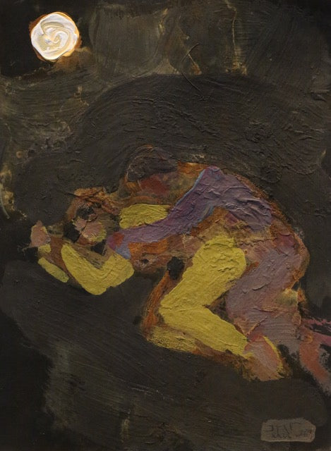J. Kirk Richards, Works on Paper - 6 x 8 inches