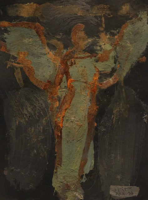 J. Kirk Richards, Works on Paper - 6 x 8 inches
