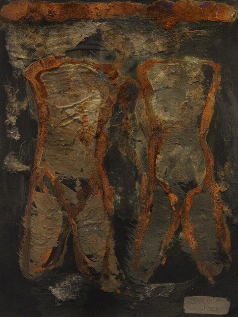 J. Kirk Richards, Works on Paper - 6 x 8 inches