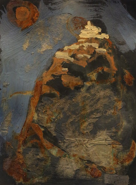 J. Kirk Richards, Works on Paper - 6 x 8 inches