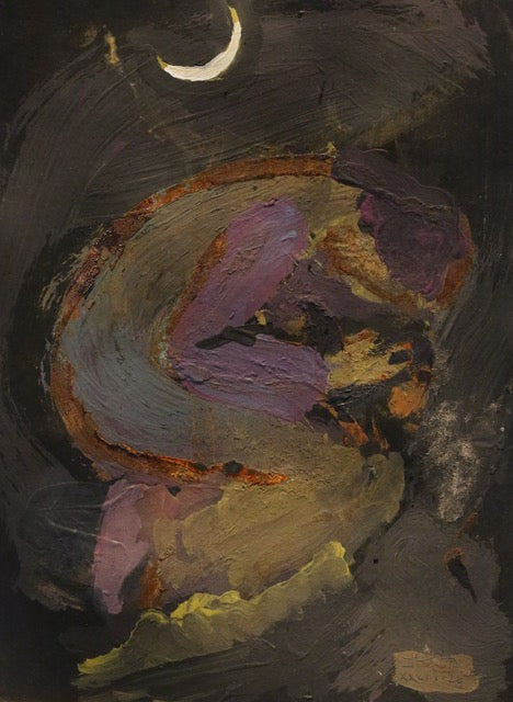 J. Kirk Richards, Works on Paper - 6 x 8 inches