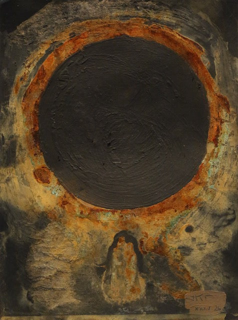 J. Kirk Richards, Works on Paper - 6 x 8 inches