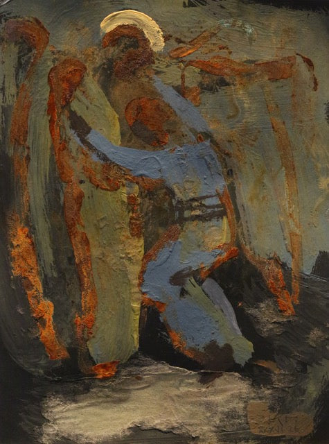 J. Kirk Richards, Works on Paper - 6 x 8 inches