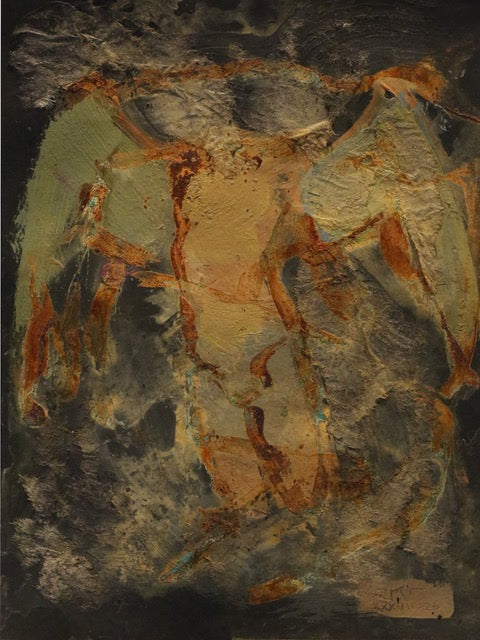 Winged Torso