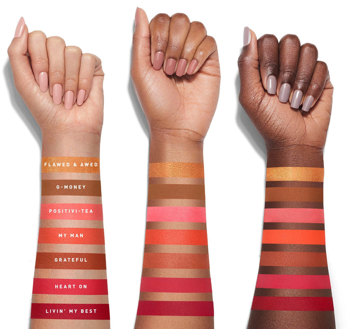 JACLYN HILL PALETTE VOLUME II