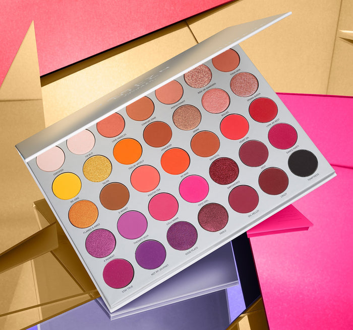 JACLYN HILL PALETTE VOLUME II