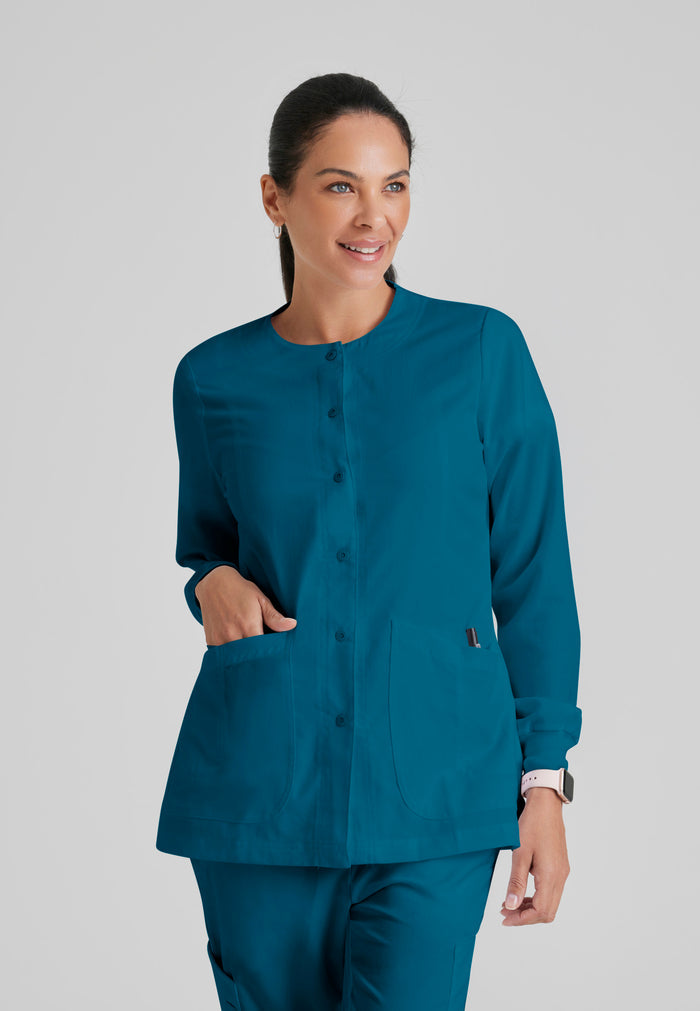 Jamie Warm-Up - Bahama - Grey's Anatomy Scrubs