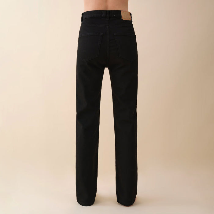 Jeanerica EIFFEL, Rinse Stay Black