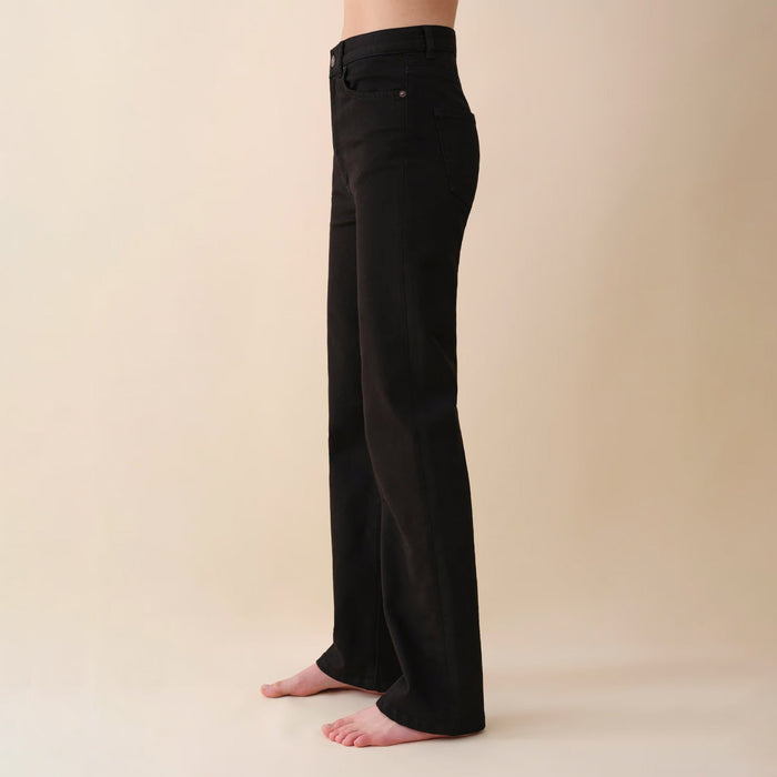 Jeanerica EIFFEL, Rinse Stay Black