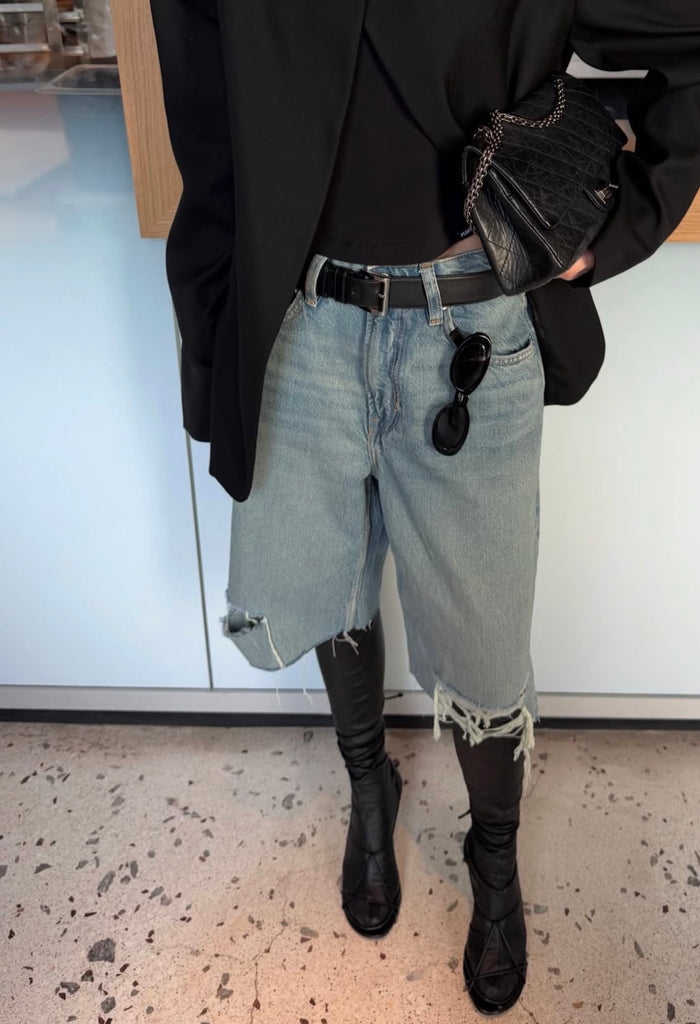 Jeans Levi's Boy GLM COUTURE💗