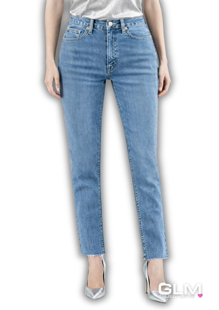 Jeans Levi’s Denim Studs GLM COUTURE💗Mod.Candy