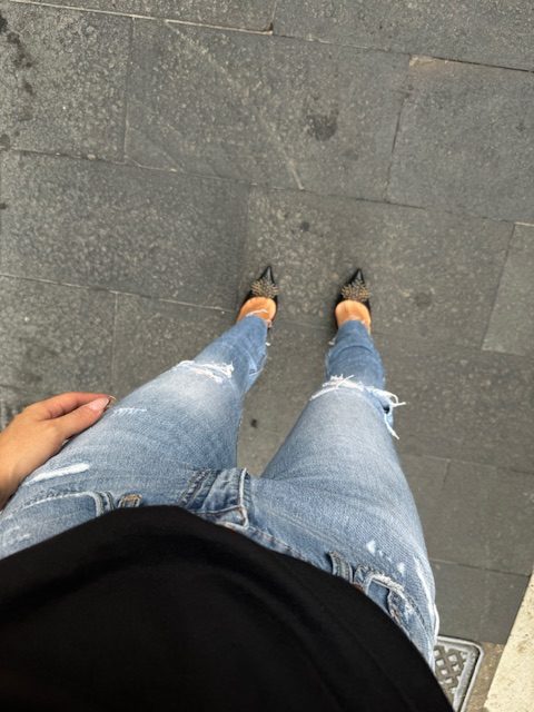 Jeans Levi’s One Star Denim GLM COUTURE💗