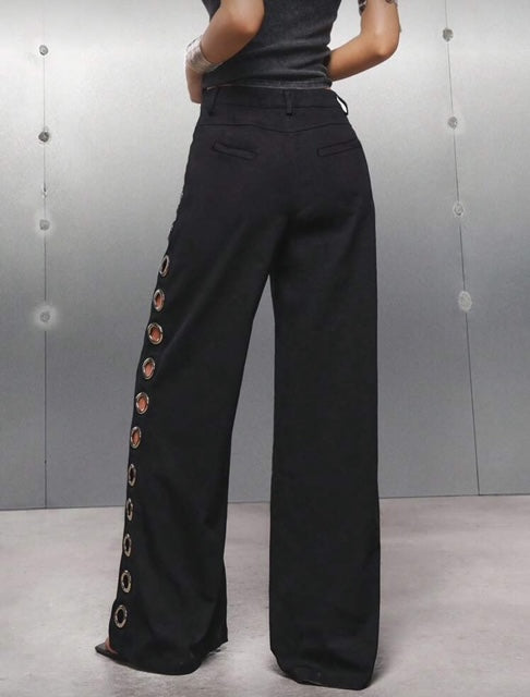 Jeans Rivetti Black