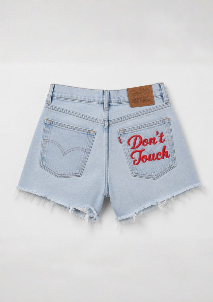 Jeans Shorts Levi's Don't Touch