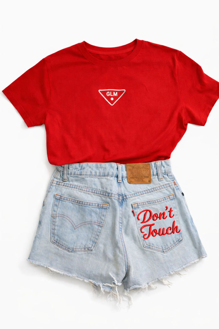 Jeans Shorts Levi's Don't Touch