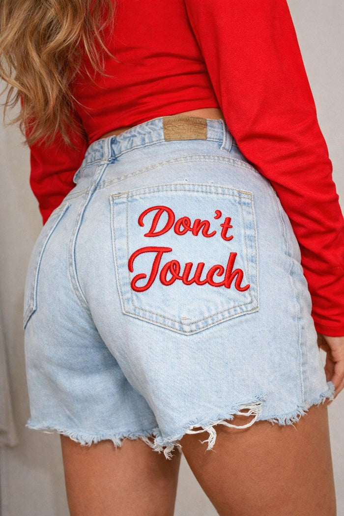 Jeans Shorts Levi's Don't Touch