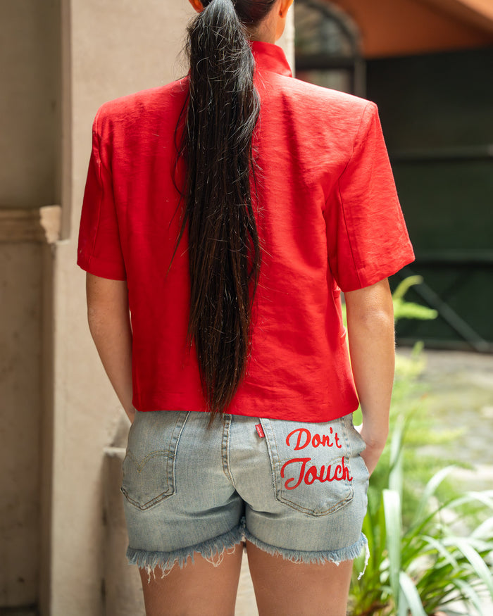 Jeans Shorts Levi's Don't Touch
