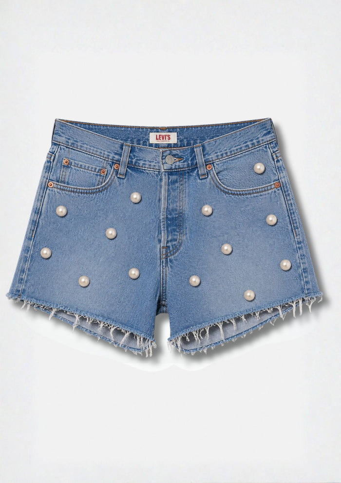 Jeans Shorts Levi’s Perle medium