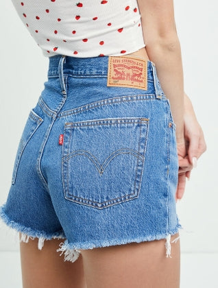 Jeans Shorts Levi’s Simple