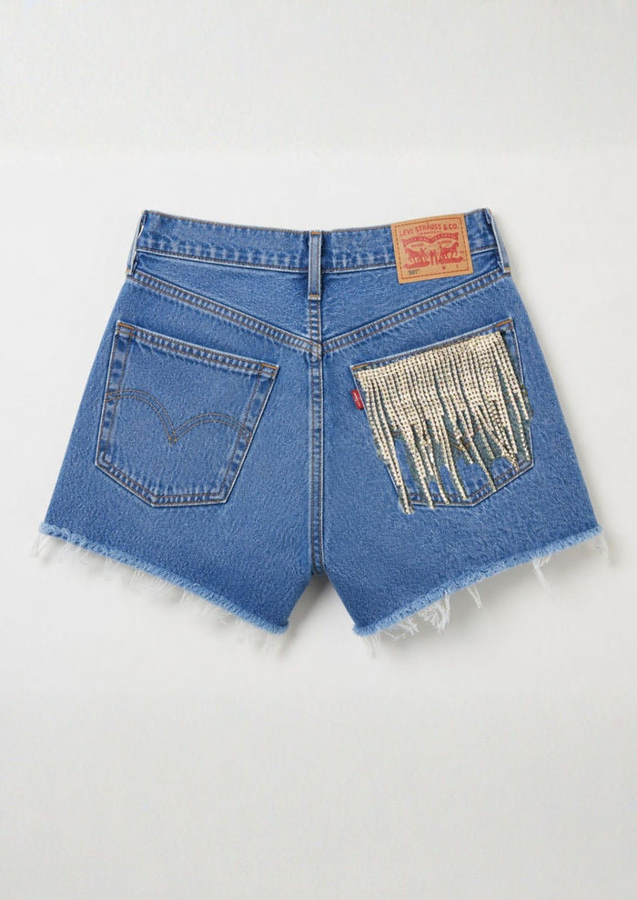 Jeans Shorts Levi’s Strass