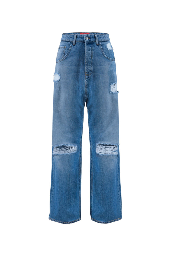 Jeans Straight ava – Aniye By