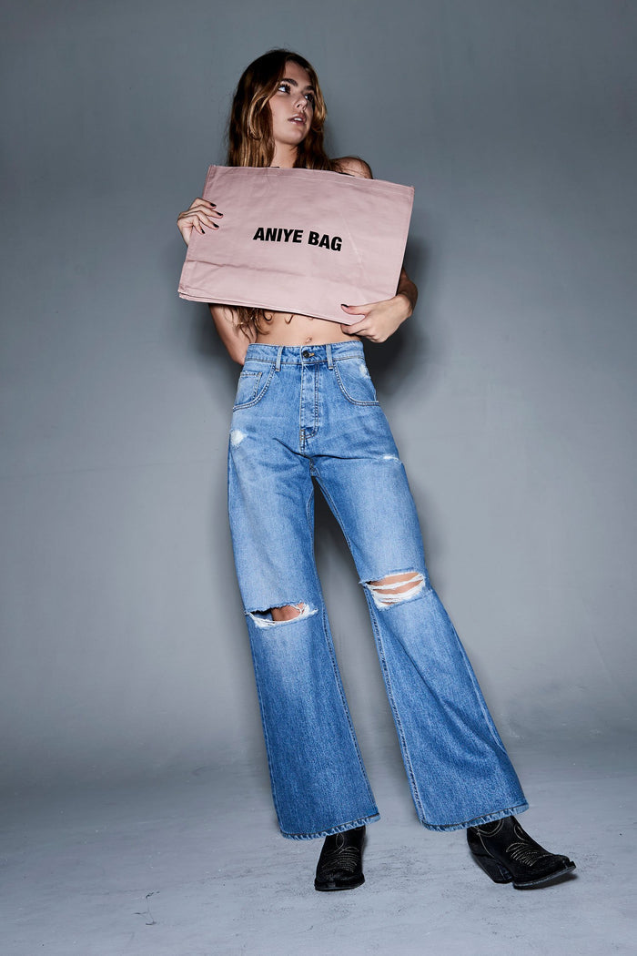 Jeans Straight ava – Aniye By