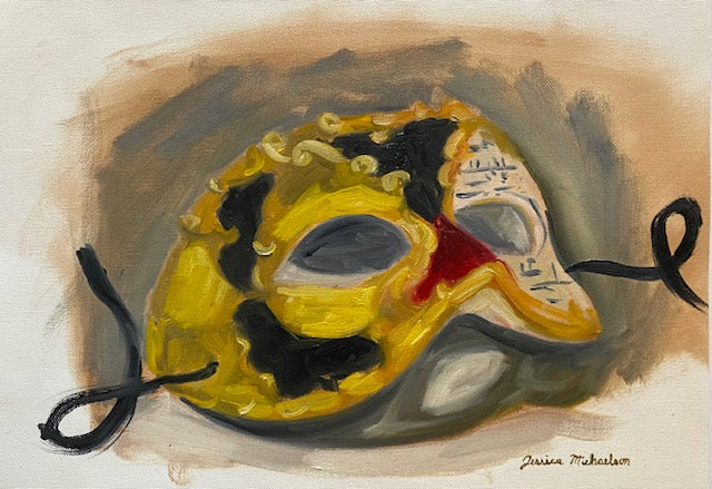 Jessica Michaelson, The Mask
