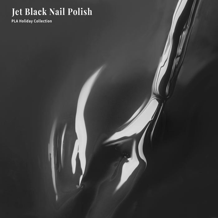 Jet Black - 290 - Lacquer Polish
