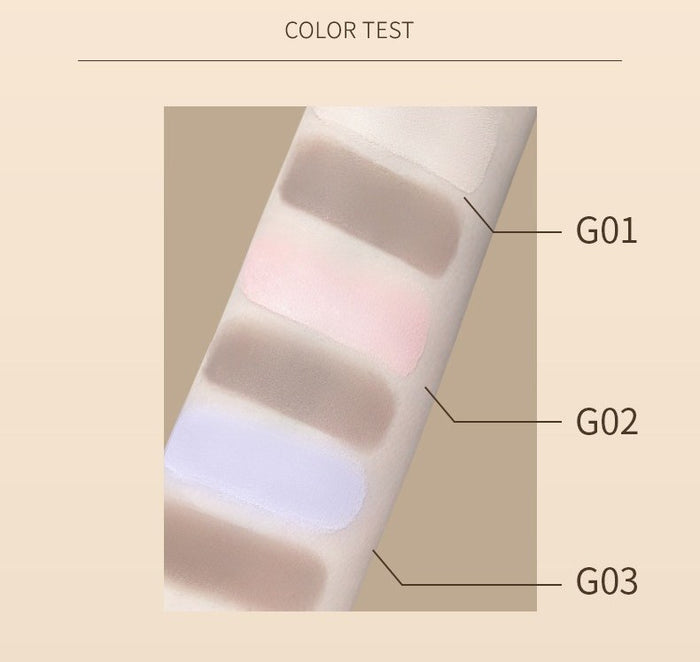 JILL LEEN Double-head Highlighter & Contour Liquid Makeup Stick T5623