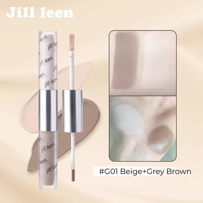 #G01 Beige+Grey Brown