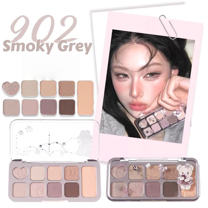 #902 Smoky Grey