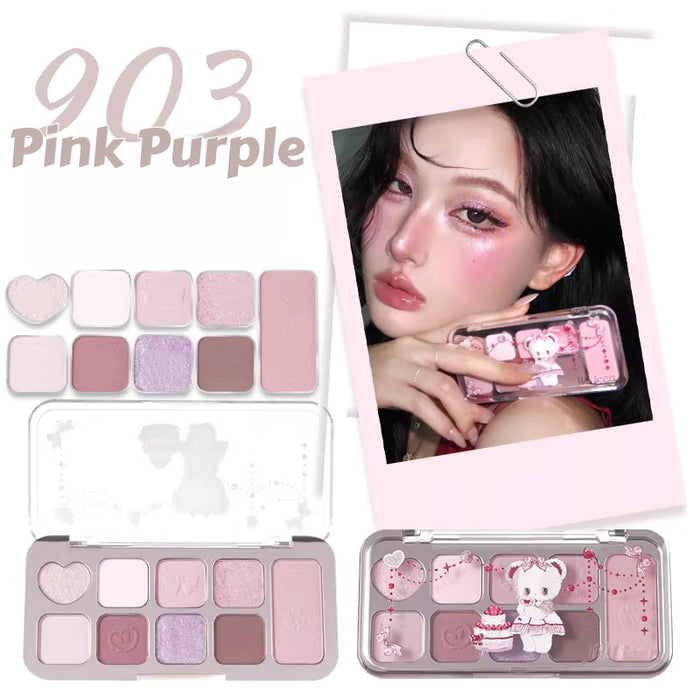 #903 Pink Purple