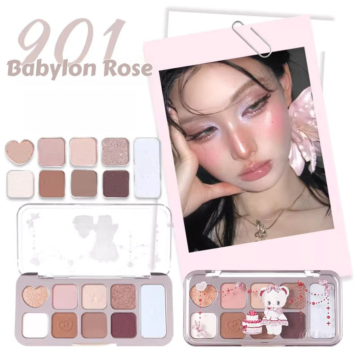 #901 Babylon Rose