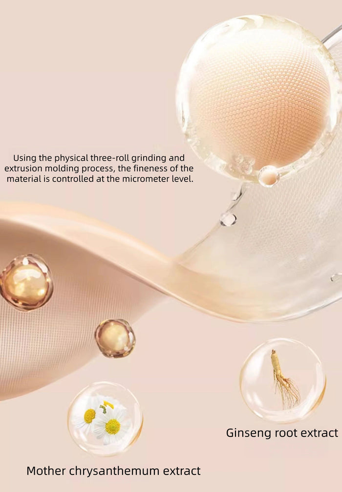JILL LEEN Waterproof Nourish Silky Concealer Pen T5633