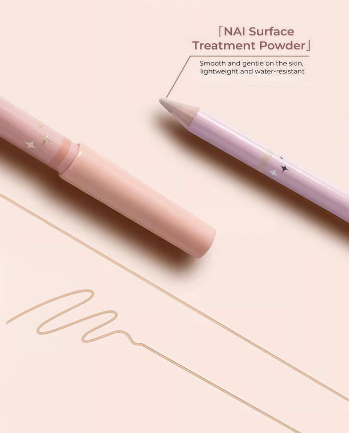 JILL LEEN Waterproof Nourish Silky Concealer Pen T5633