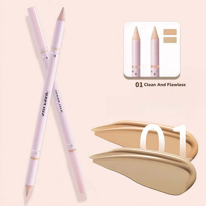 JILL LEEN Waterproof Nourish Silky Concealer Pen T5633