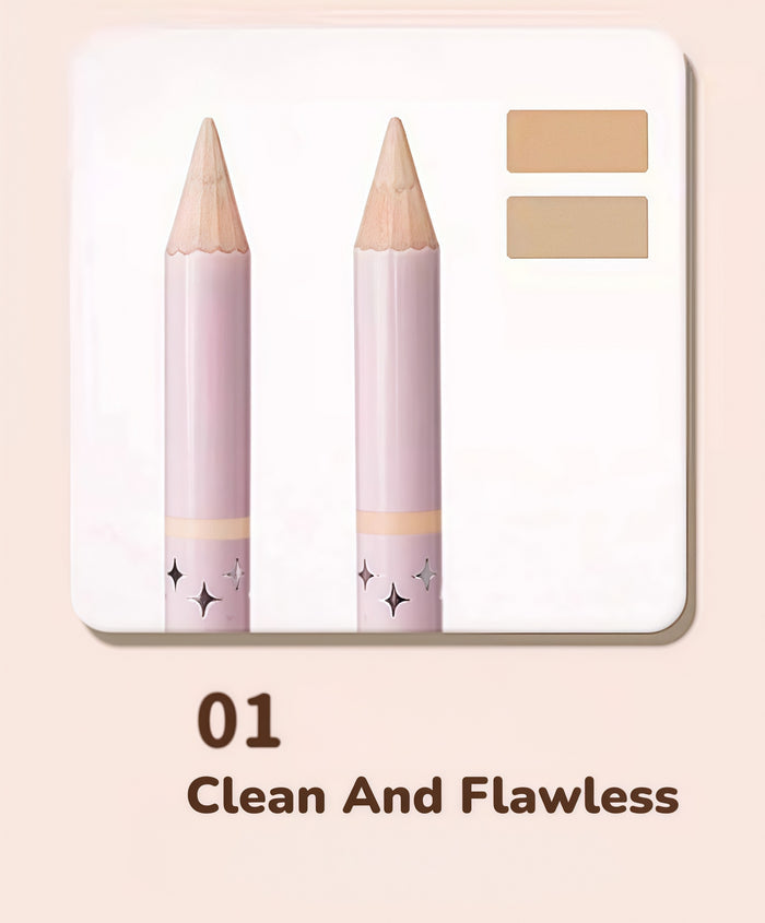 JILL LEEN Waterproof Nourish Silky Concealer Pen T5633