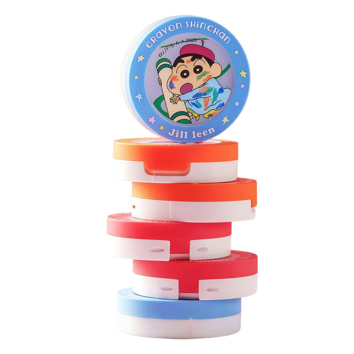 JILL LEEN X Crayon Shin-chan Graffiti Kingdom Collection Smooth Blusher T5617