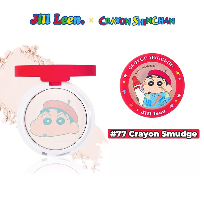 #77 Crayon Smudge