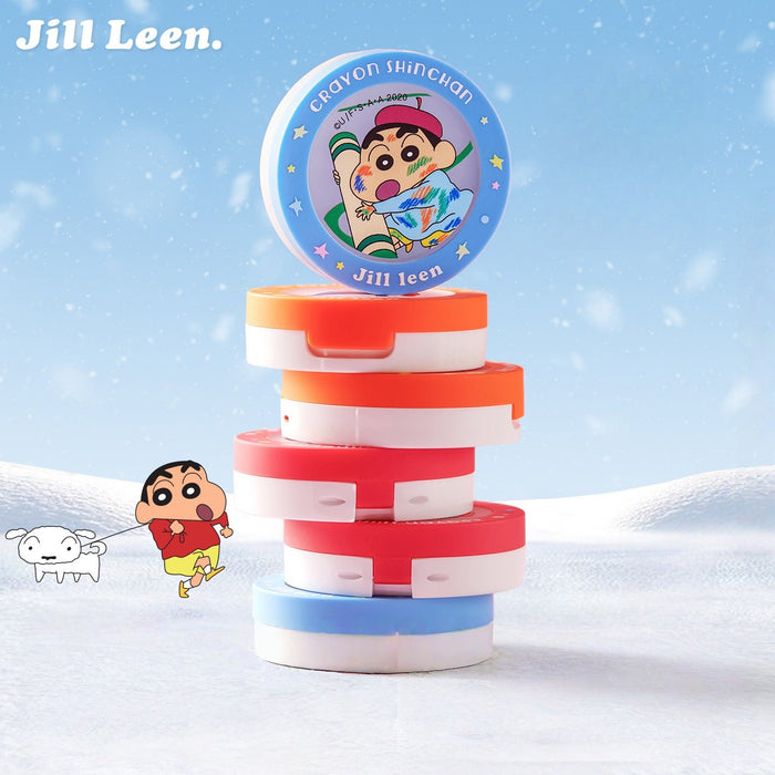 JILL LEEN X Crayon Shin-chan Graffiti Kingdom Collection Smooth Blusher T5617