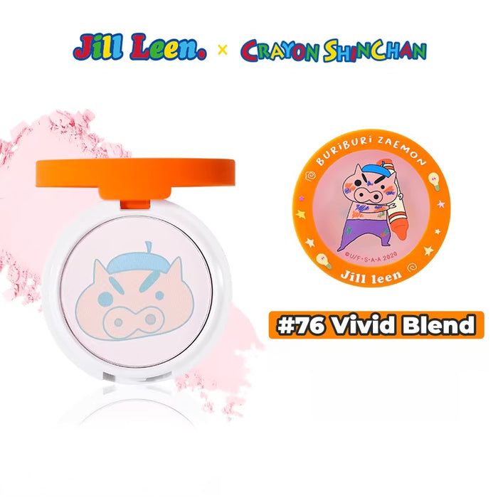 #76 Vivid Blend