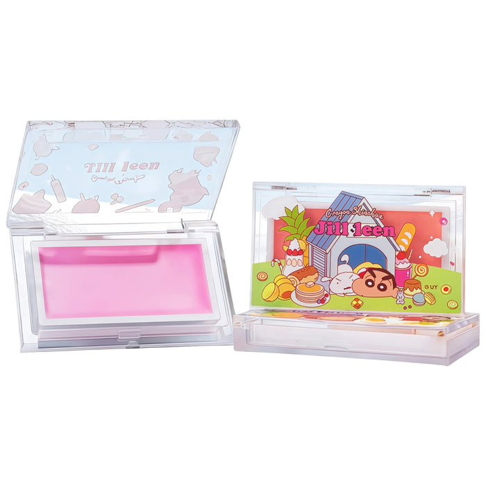 JILL LEEN X Crayon Shin-chan Long-wear Smooth Blusher Cream T5632